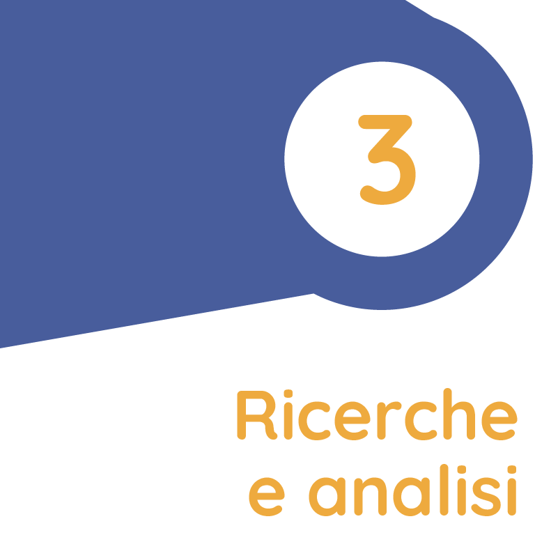 Ricerche e analisi