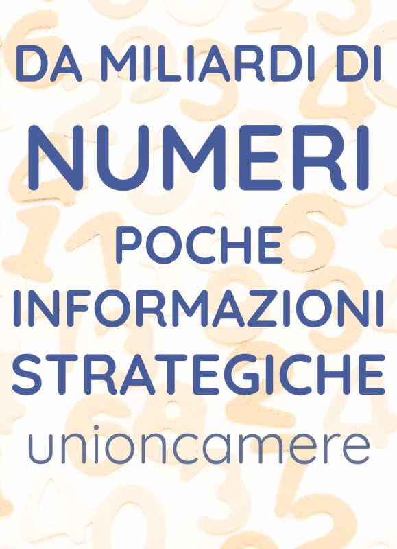 Trasformare miliardi di numeri in poche informazioni con forte valenza strategica. Commercio e attività turistiche a Bologna