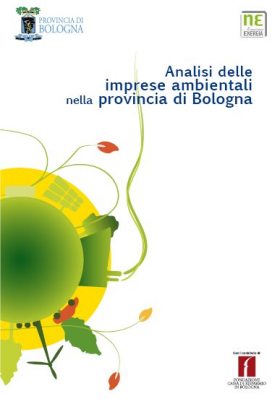Analisi delle imprese ambientali della provincia di Bologna