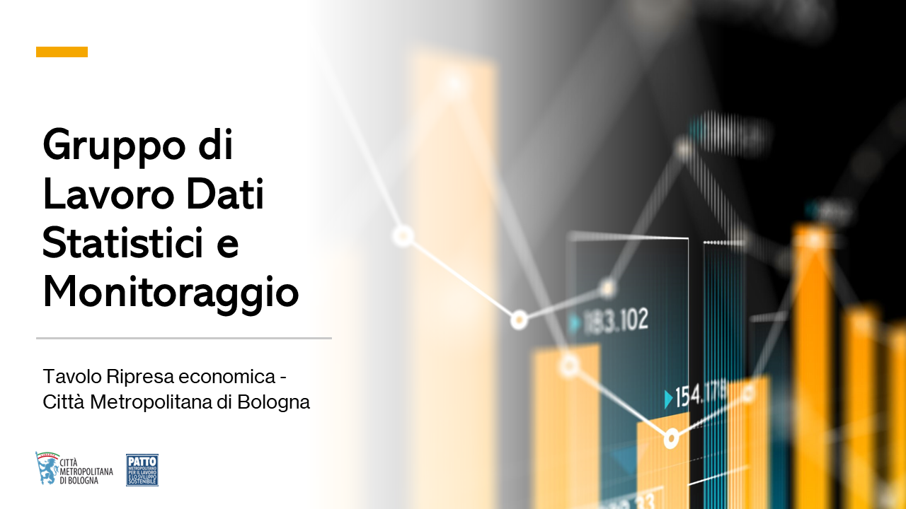 Gruppo di lavoro Dati Statistici e Monitoraggio