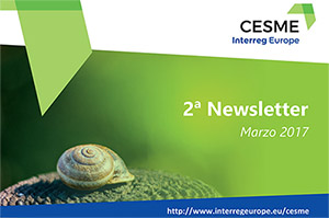 2a newsletter CESME marzo 2017