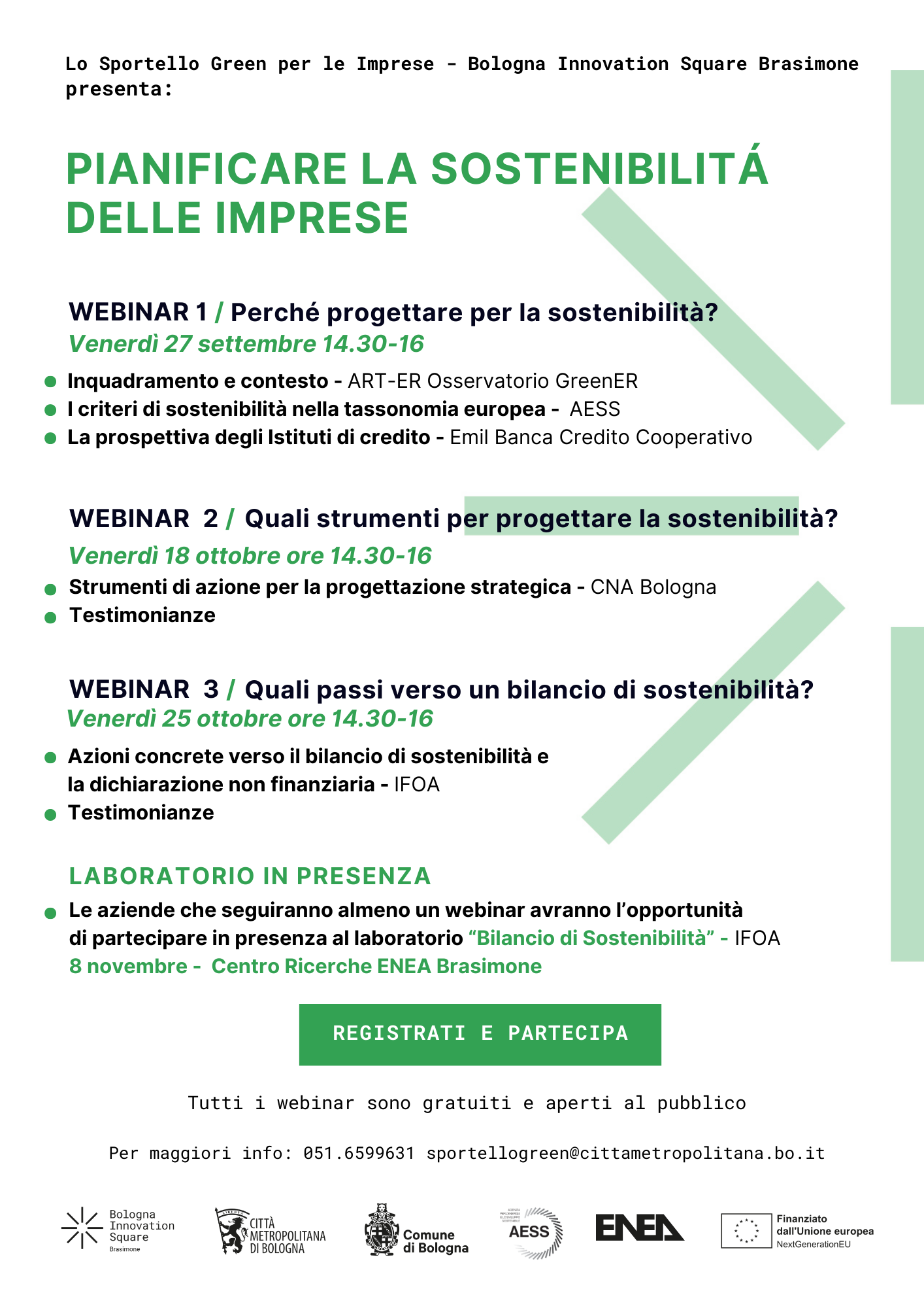 Sostenibilità delle imprese