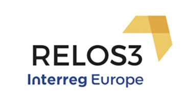 Logo progetto RELOS3 Logo progetto RELOS3