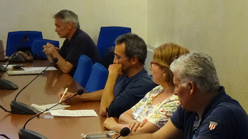 Meeting locale progetto europeo MADRE
