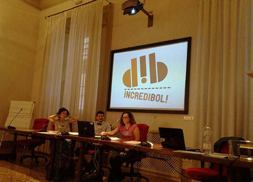 Meeting internazionale progetto europeo Gen Y City a Bologna