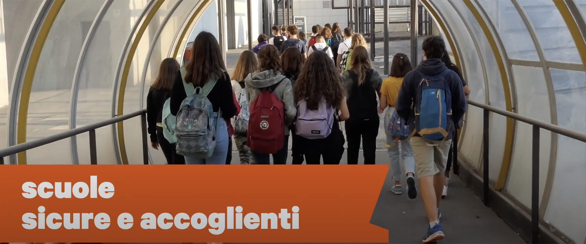 Scuole sicure e accoglienti