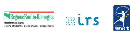 Stringa logo progetto regionale