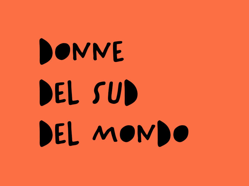 Modulo didattico: Donne del sud del mondo