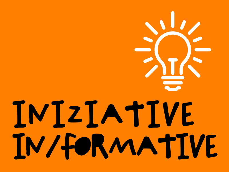 Iniziative in-formative