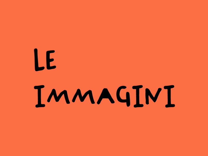 Le immagini