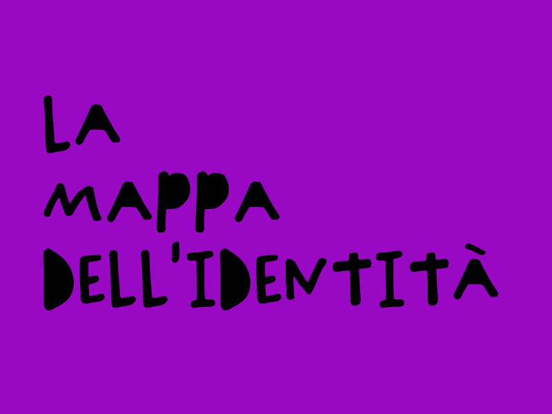 La mappa dell'identità