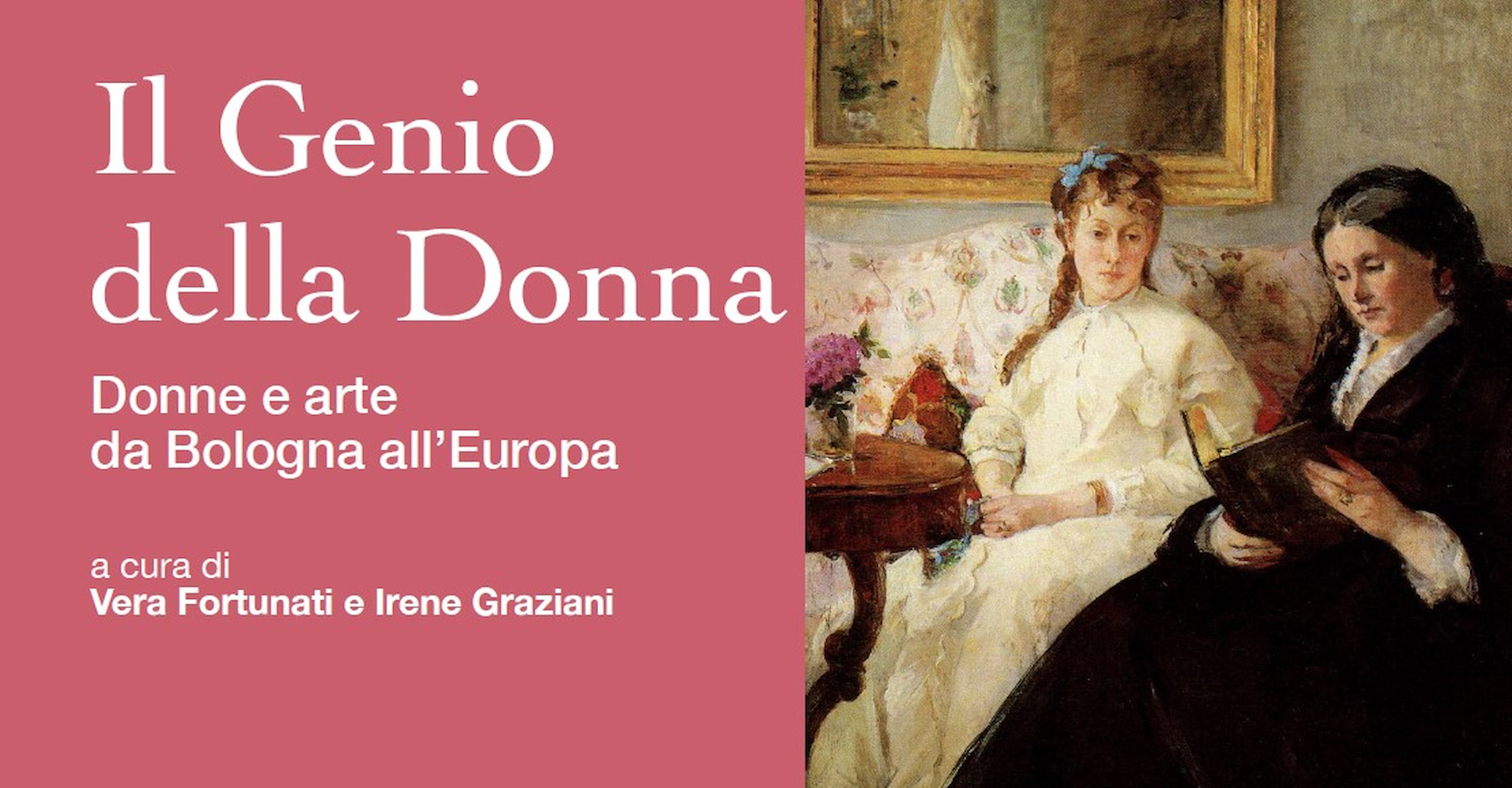 Ciclo di conferenze sulle artiste attive in Europa