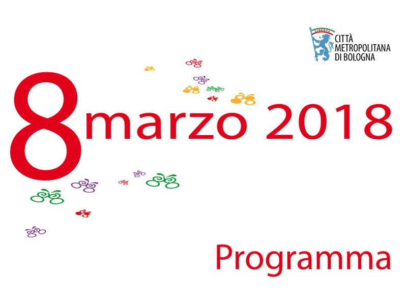 8 marzo 2018: calendario completo degli eventi