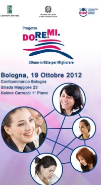 DO.RE.MI - Donne in Rete per Migliorare