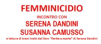 Femminicidio - incontro con Susanna Camusso e Serena Dandini