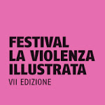 Logo Festival la violenza illustrata