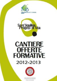 Cantiere offerte formative