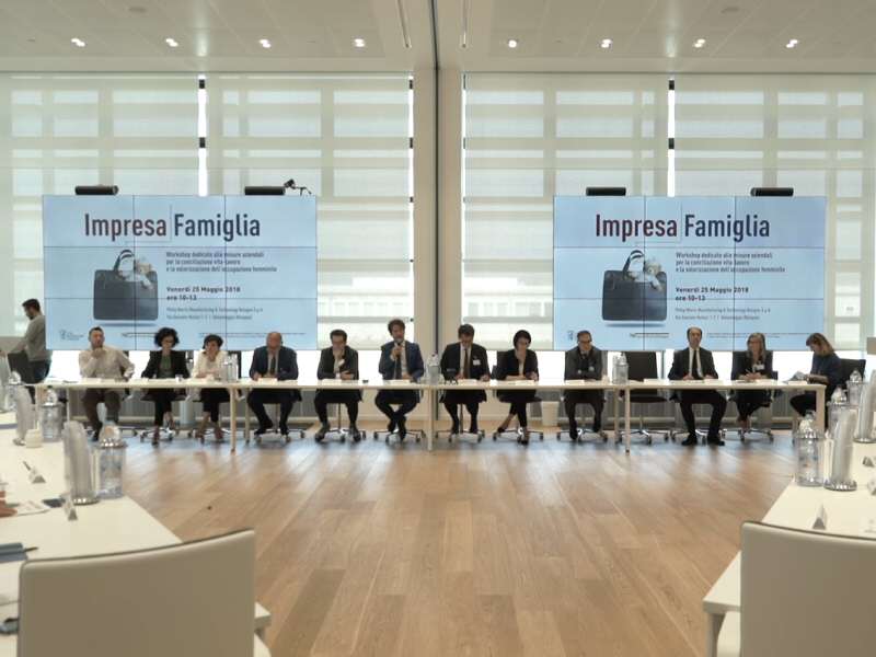 02 - Impresa Famiglia: oltre 30 le imprese presenti alla Philip Morris Manufacturing & Technology Bologna