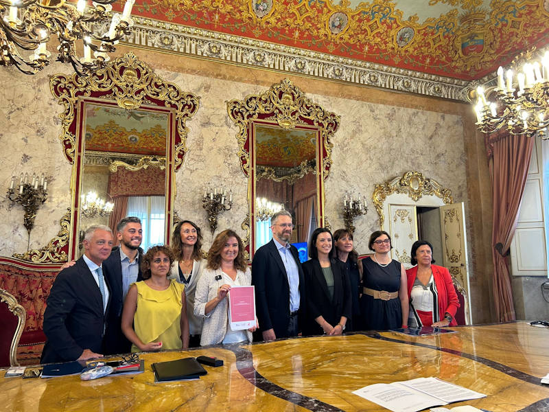 Rinnovato il Protocollo tra la Citt&agrave; metropolitana di Bologna e la Rete di imprese CapoD