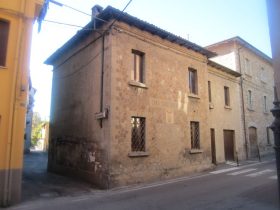 Pubblicata l'asta per la vendita del fabbricato ex casa cantoniera in comune di Vergato