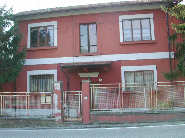 Pubblicata l'asta per la vendita dell'ex casa cantoniera in comune di Pianoro, Via Nazionale n.182