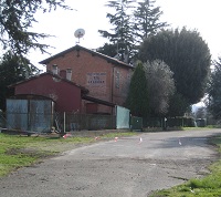 ex casa cantoniera Imola