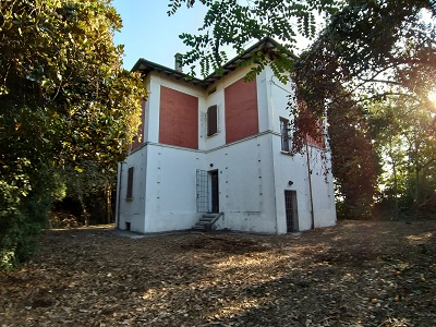 ex casa di guardia minerbio