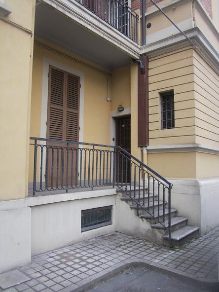 Unità immobiliare di Via Stanislao Mattei, 2 piano terra