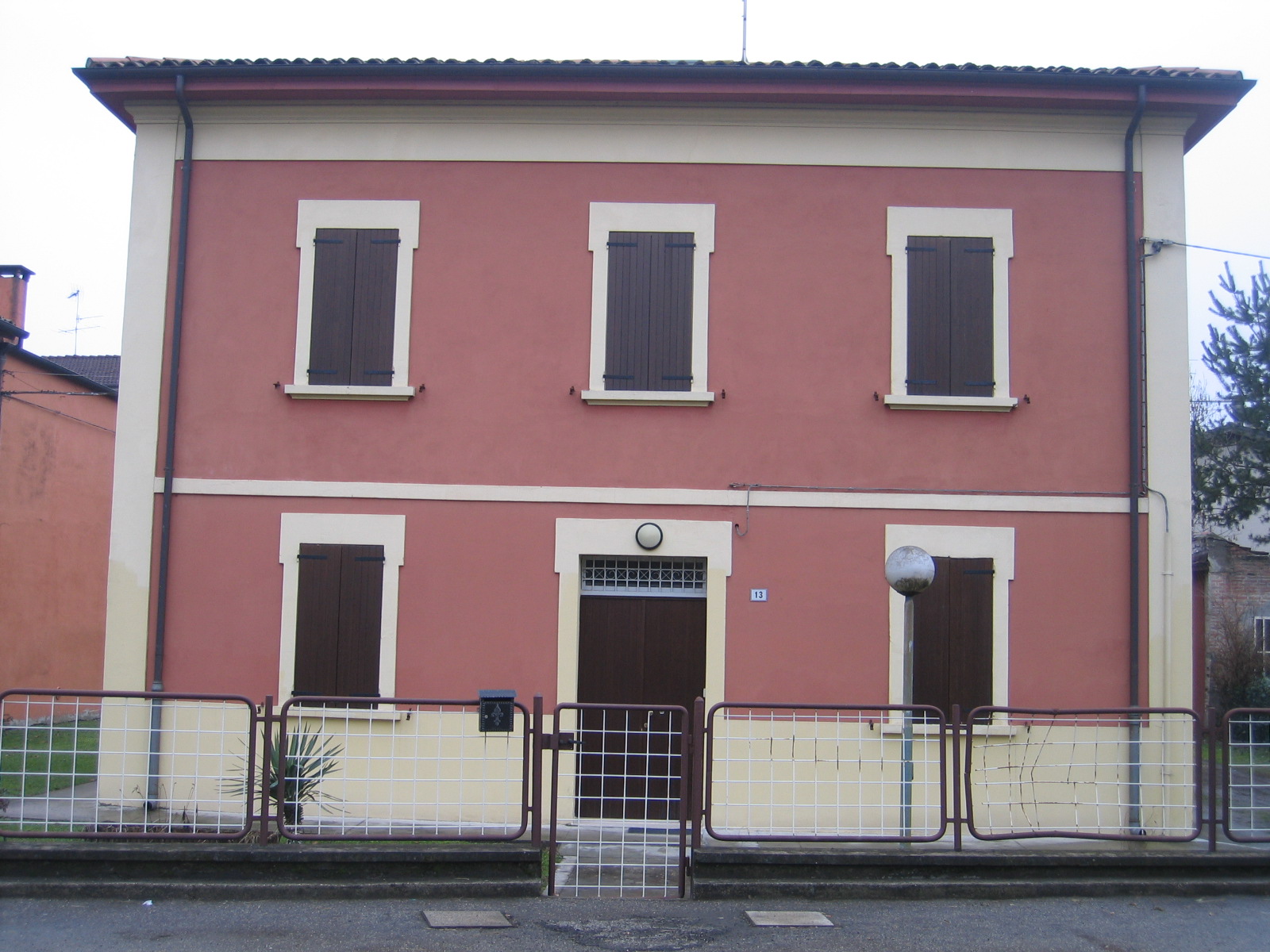 Casa Cantoniera Pieve di cento