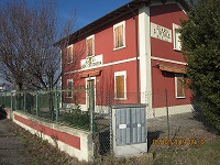 Ex casa Cantoniera Via Tosarelli, 252 Castenaso