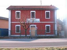 Ex Casa Cantoniera Canaletti di Budrio