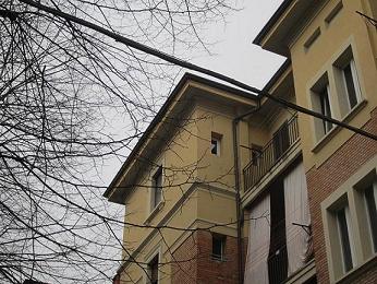 Unità immobiliare di Via Stanislao Mattei, 2 piano terzo