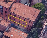 Unità immobiliare di Via Mazzini, 4 Bologna