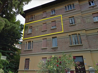 Unità immobiliare in Via Perti, 13 Bologna