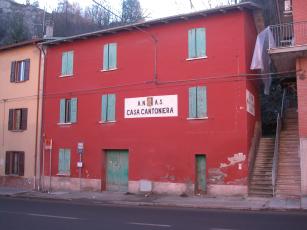 Ex casa cantoniera