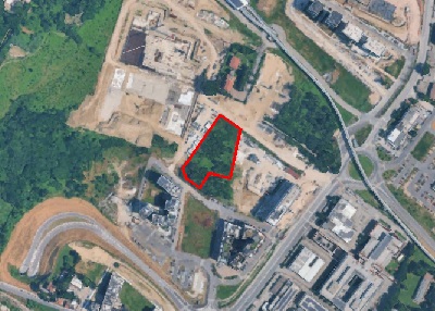 Terreno edificabile in Bologna quartiere Navile loc. Lazzaretto