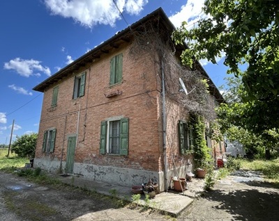 Complesso immobiliare in Castel Maggiore  Podere Bargellina