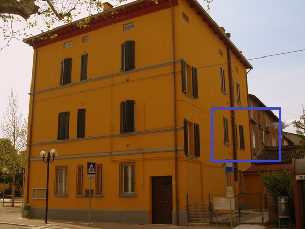 Avviso manifestazione d'interesse per appartamento al piano primo - Mordano, località Bubano