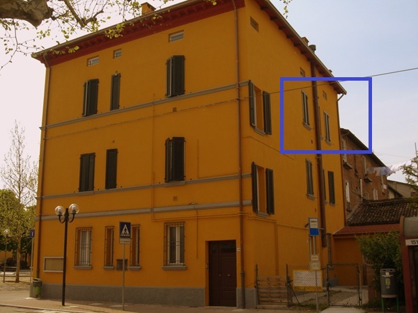 Avviso manifestazione d'interesse per appartamento al piano secondo - Mordano, località Bubano