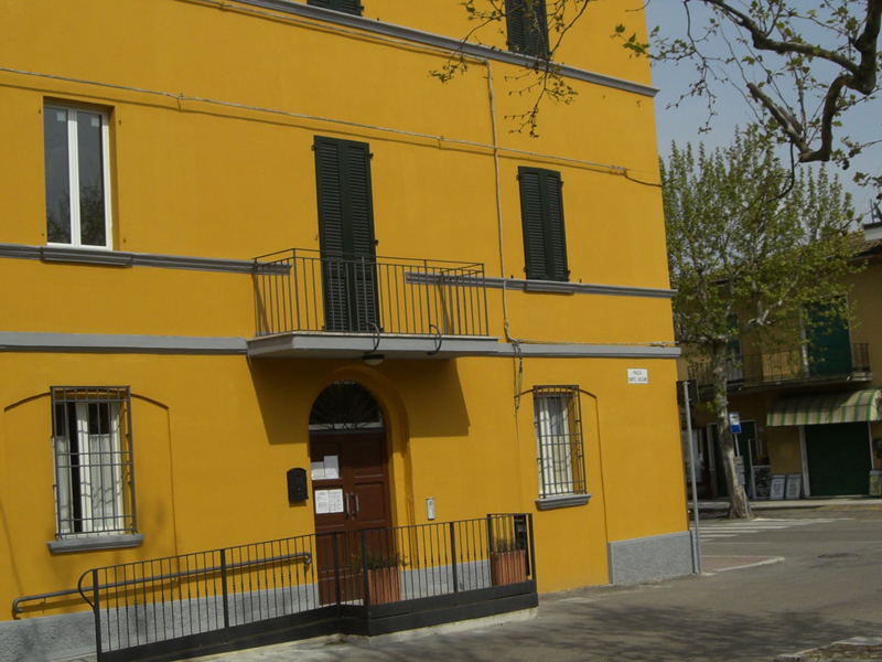 Appartamento al piano primo - Mordano - località Bubano