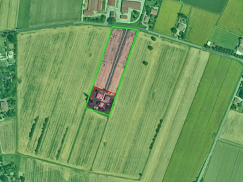 Bando d'affitto Fondo rustico Tombe di sopra in Zola Predosa
