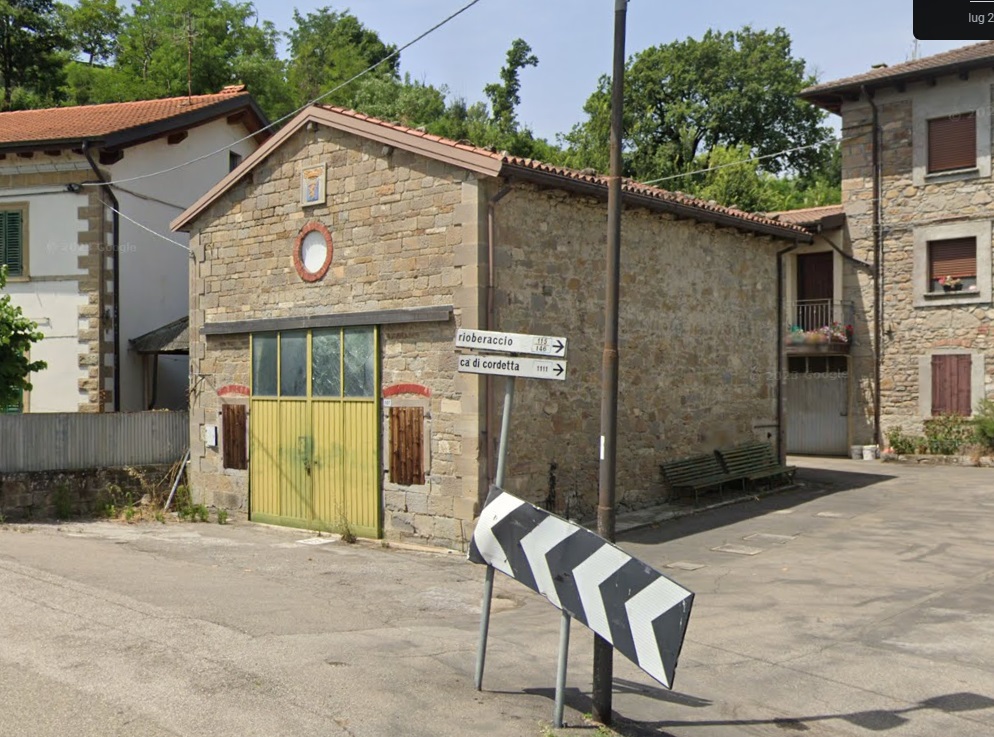 Magazzino in Gaggio Montano