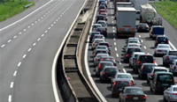 Immagine di una Autostrada