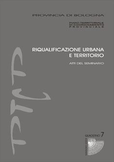 RIQUALIFICAZIONE URBANA E TERRITORIO