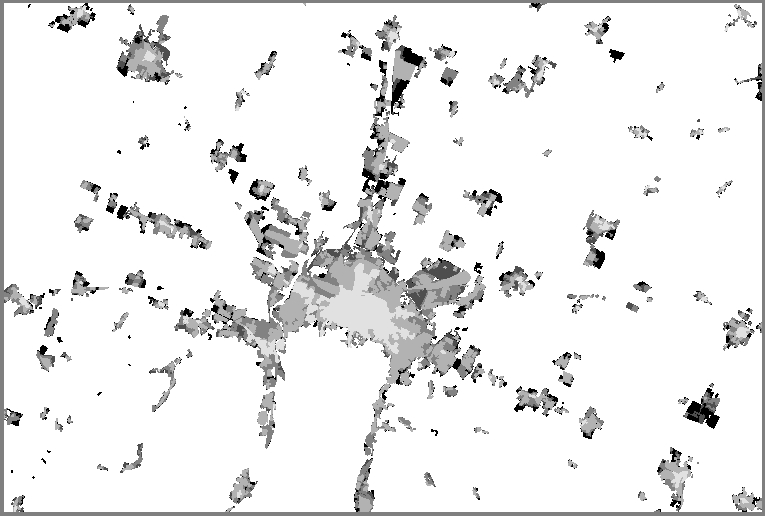 Territorio Urbano Consumato (TUC)