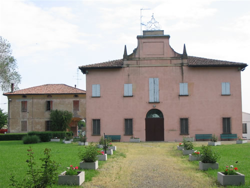Villa Bernaroli