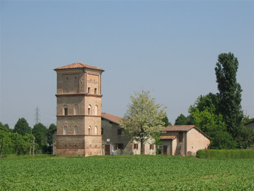 Torre in loc. Tombe del Comune di Zola Predosa