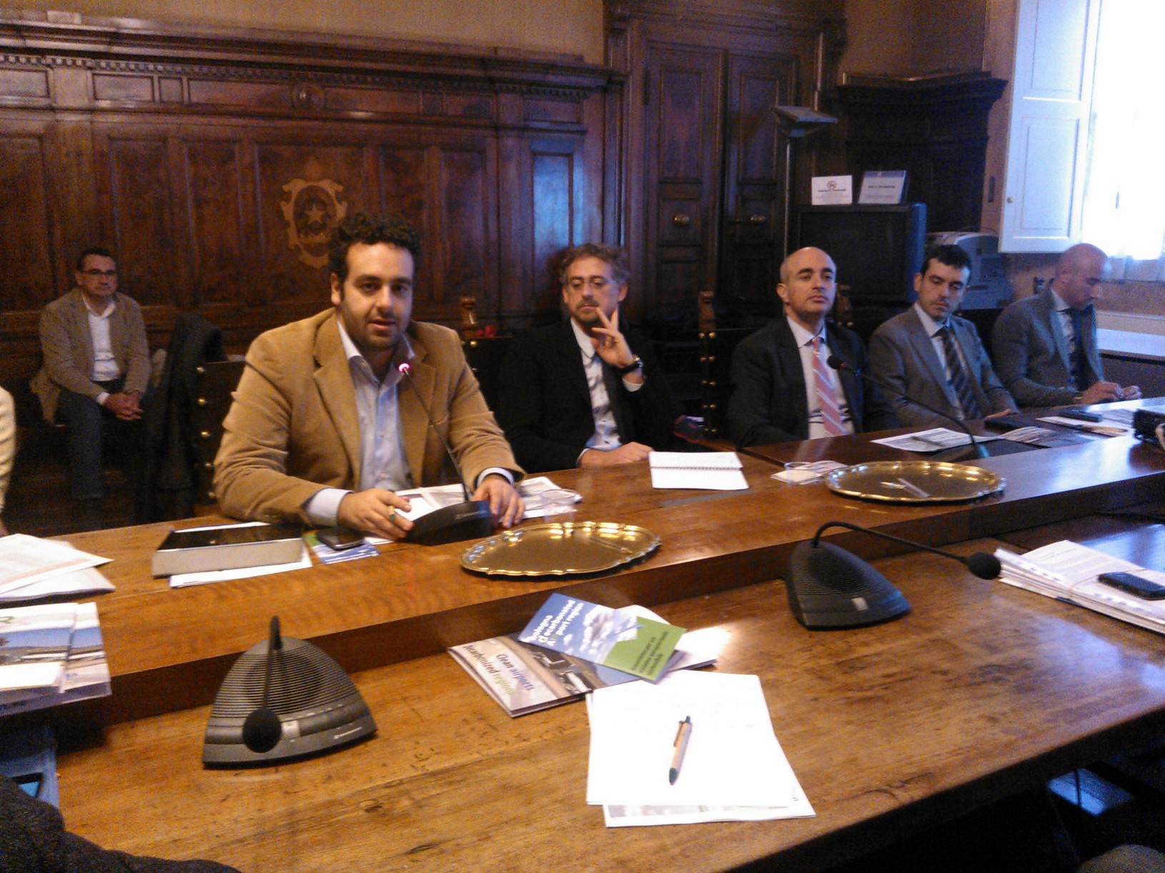 III Forum (31/10/2014): terzo meeting svolto a Palazzo Malvezzi per il confronto