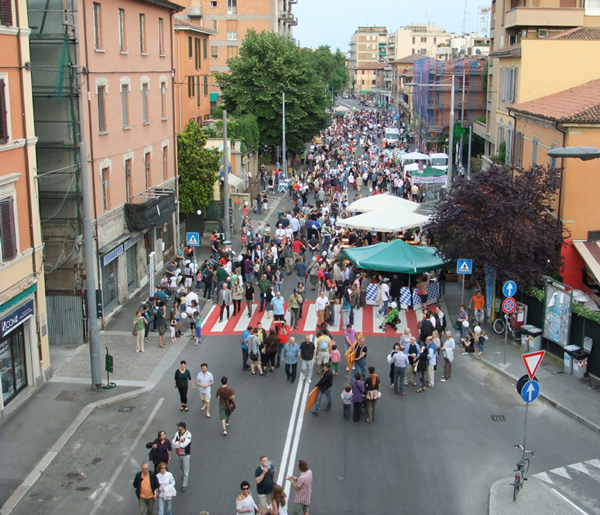 INAUGURAZIONE STAZIONE BOLOGNA MAZZINI