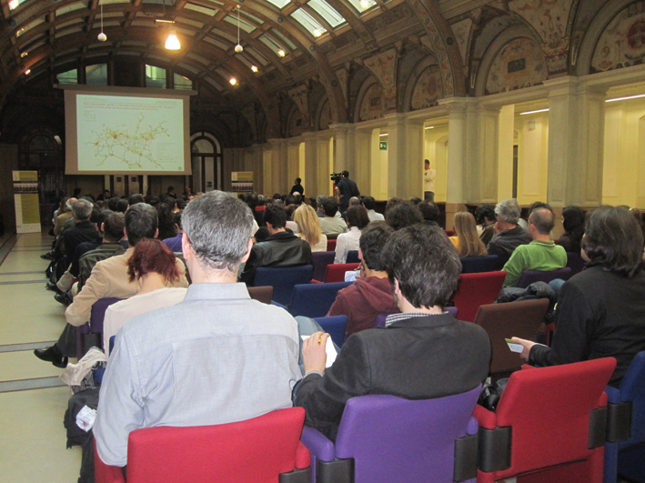 Auditorium Enzo Biagi - Sala Borsa